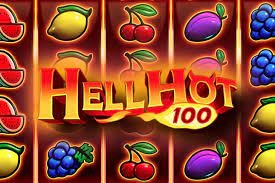 Hell Hot 100 Slot — İcmal və Pul ilə Oynama