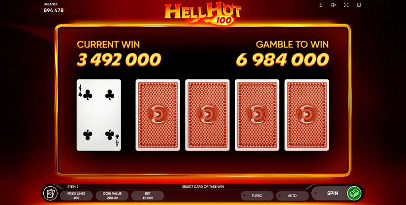 Hell Hot 100 Slot — Review and Play for Money